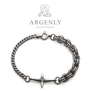 Vòng tay Star Argenly