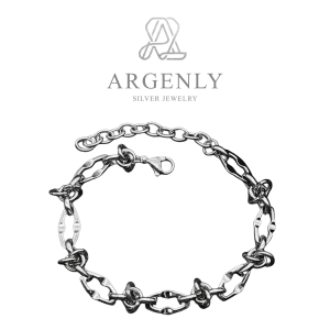 Vòng tay Diy Argenly